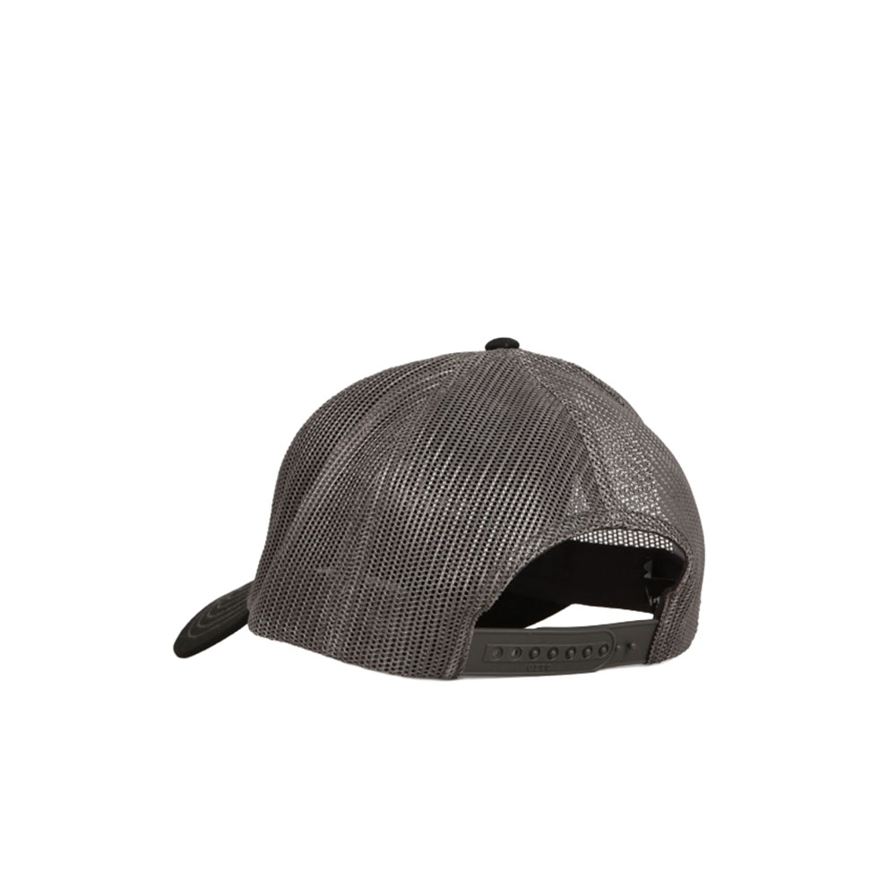 Boné F.awesome Gods Rides Trucker Cinza