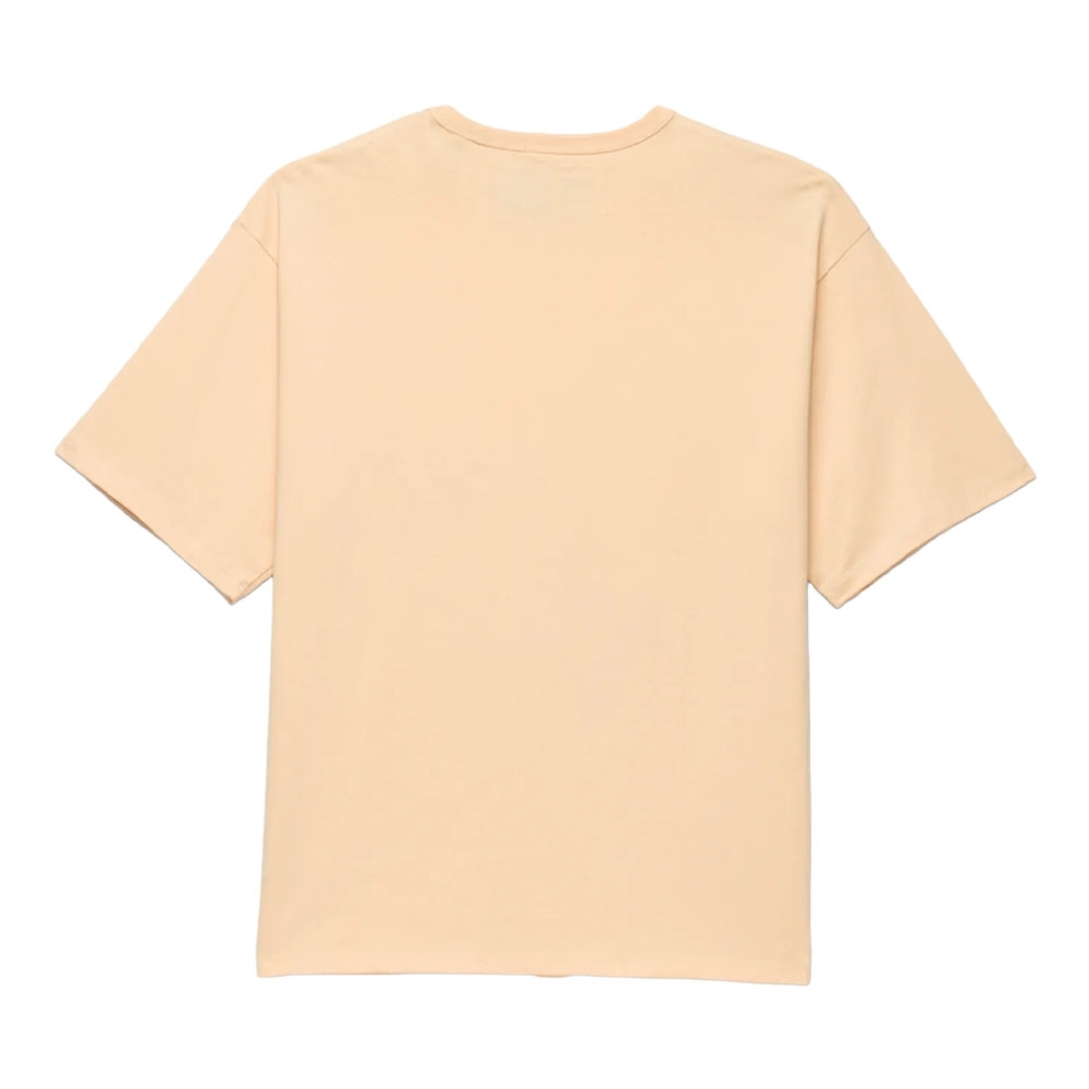 Camiseta Vans X Quasi Mask Otw Bege