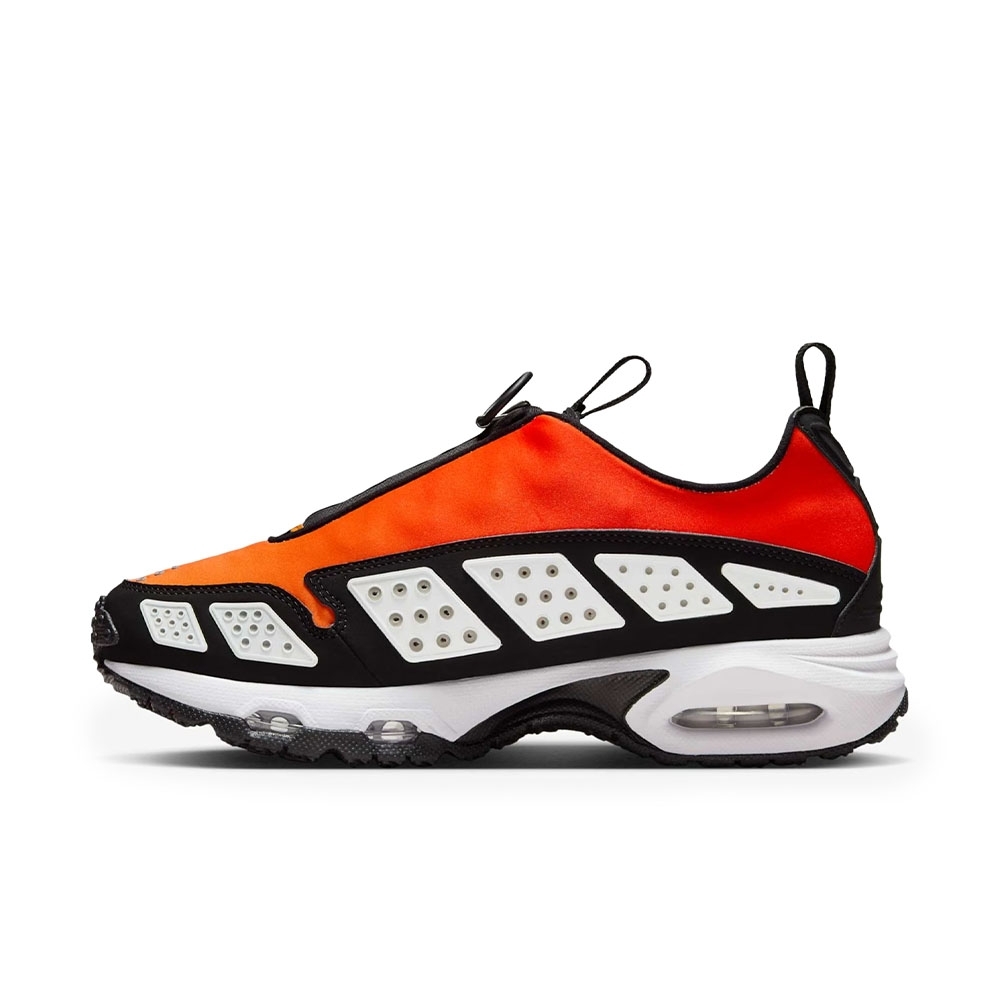 Tênis Nike Air Max Sndr Laranja/preto