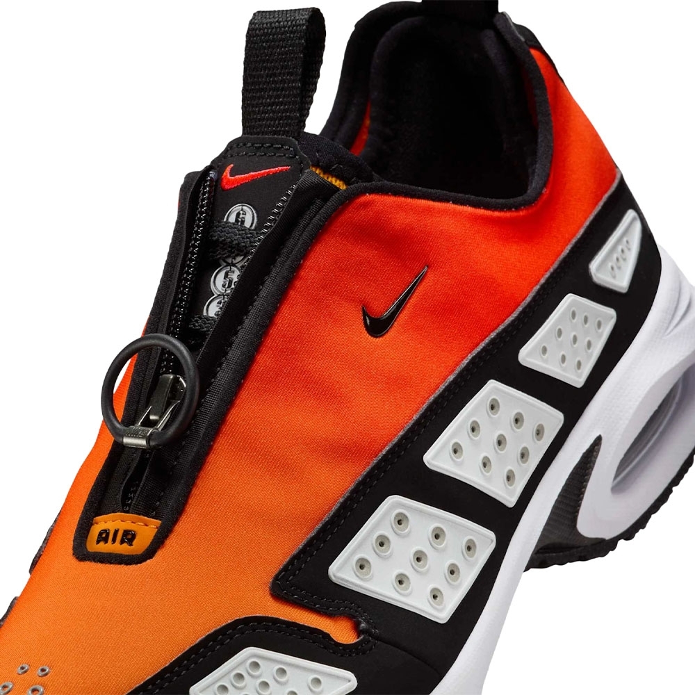 Tênis Nike Air Max Sndr Laranja/preto