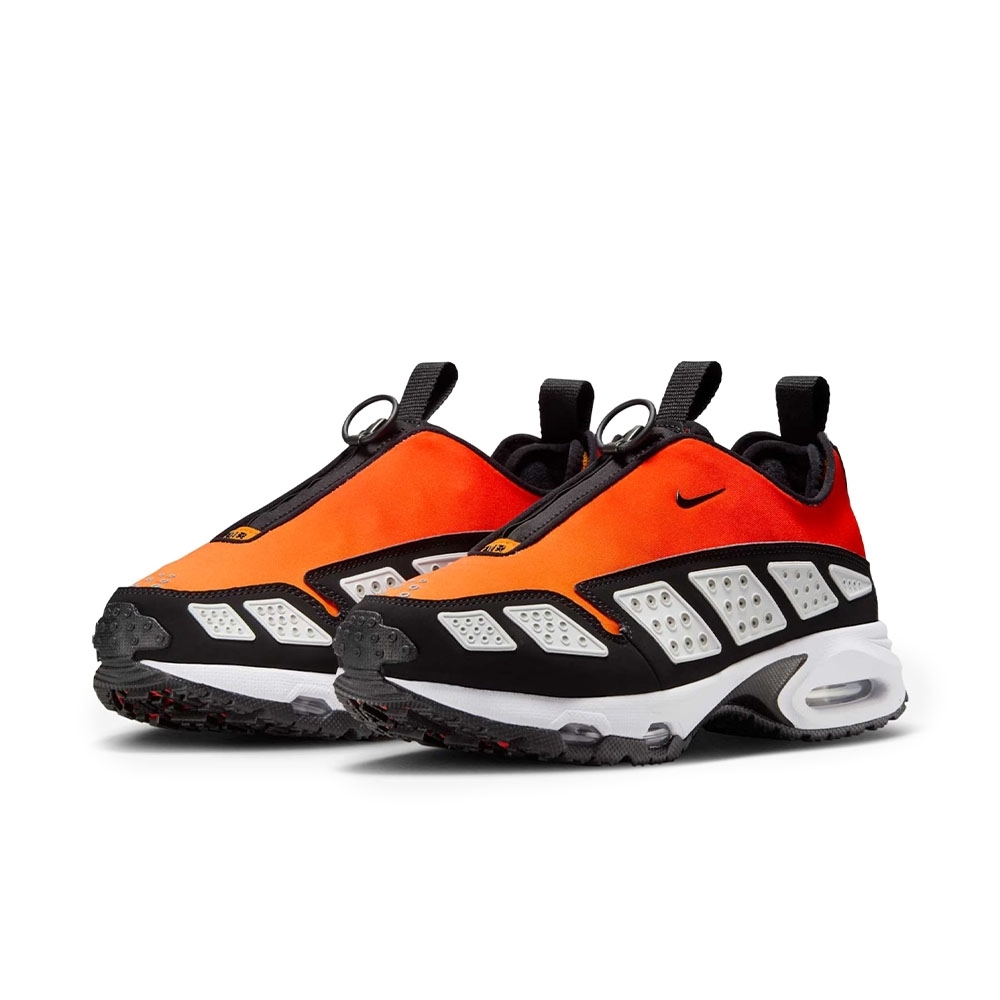 Tênis Nike Air Max Sndr Laranja/preto