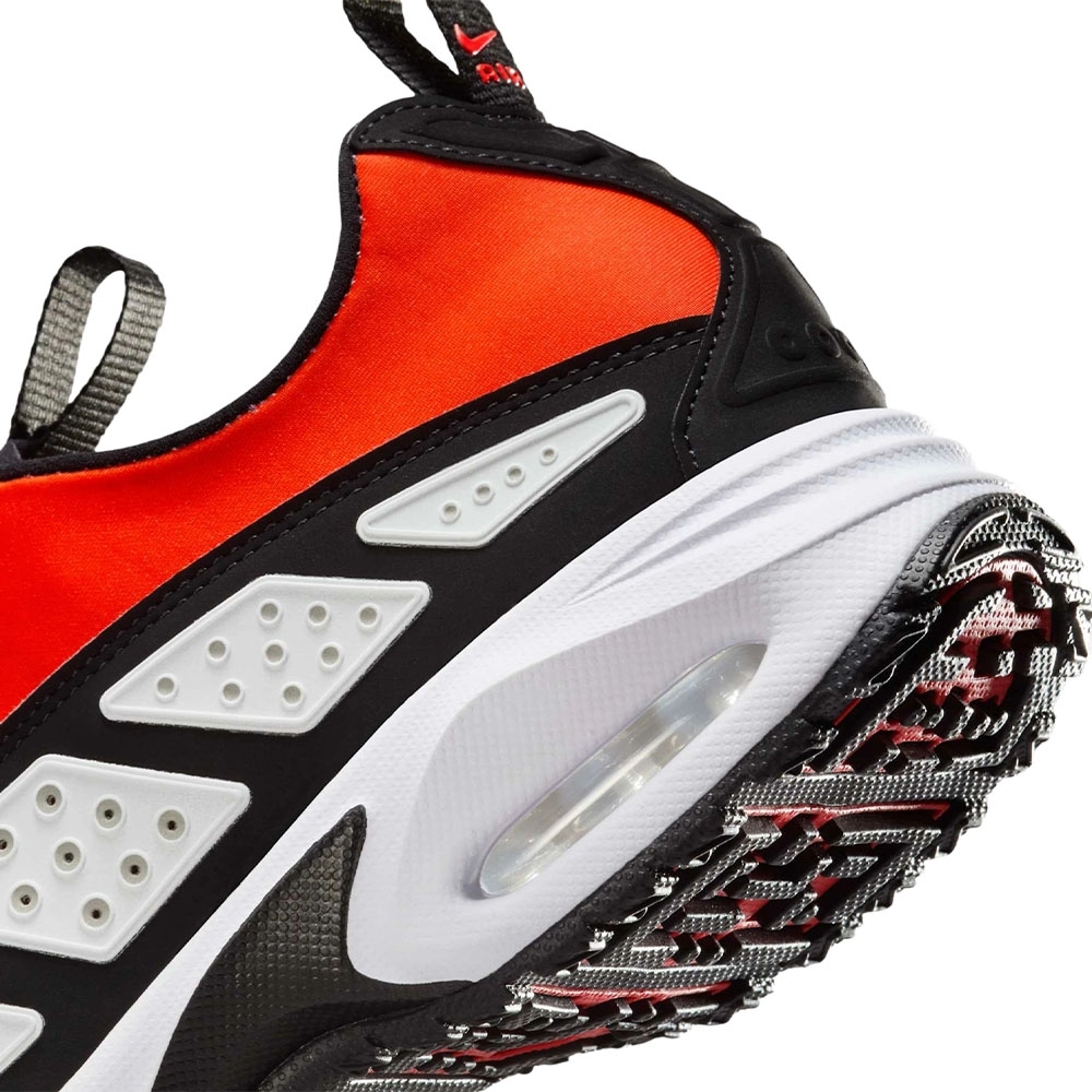 Tênis Nike Air Max Sndr Laranja/preto