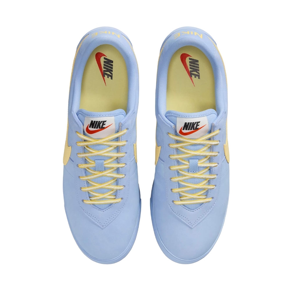 Tênis Nike Astrograbber Qs Azul/amarelo