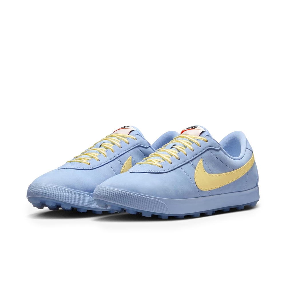 Tênis Nike Astrograbber Qs Azul/amarelo