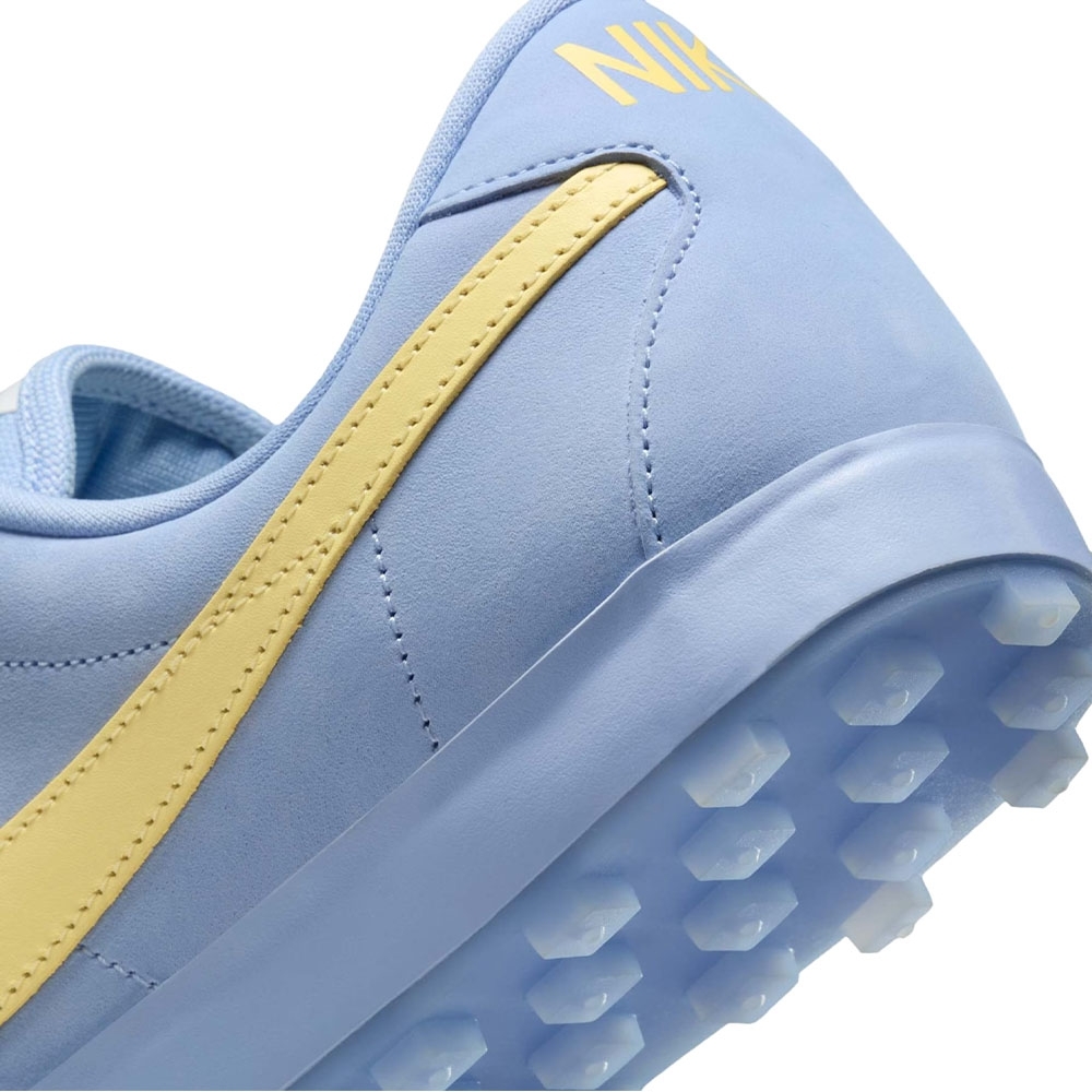 Tênis Nike Astrograbber Qs Azul/amarelo