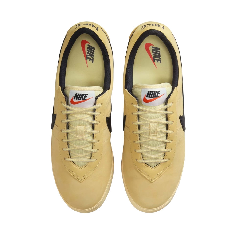 Tênis Nike Astrograbber Qs Creme/preto
