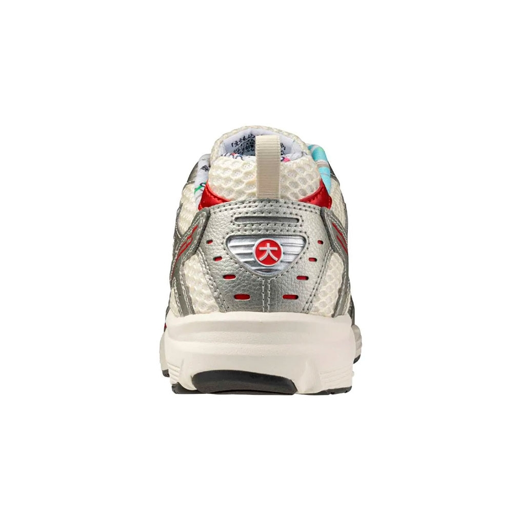 Tênis Mizuno Mzr Sportstyle Prata/azul