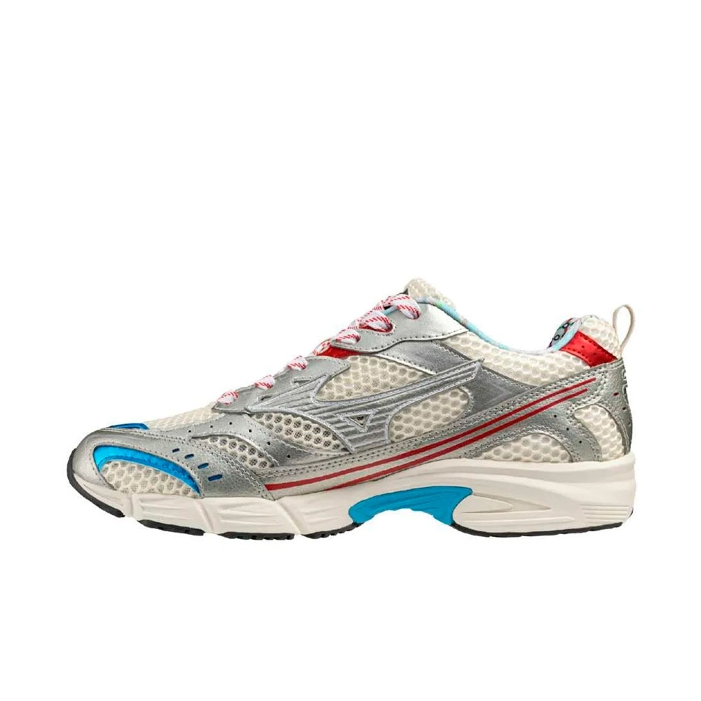 Tênis Mizuno Mzr Sportstyle Prata/azul