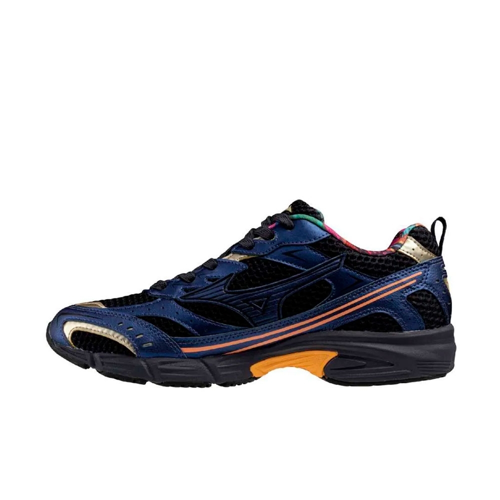 Tênis Mizuno Mzr Sportstyle Preto/azul