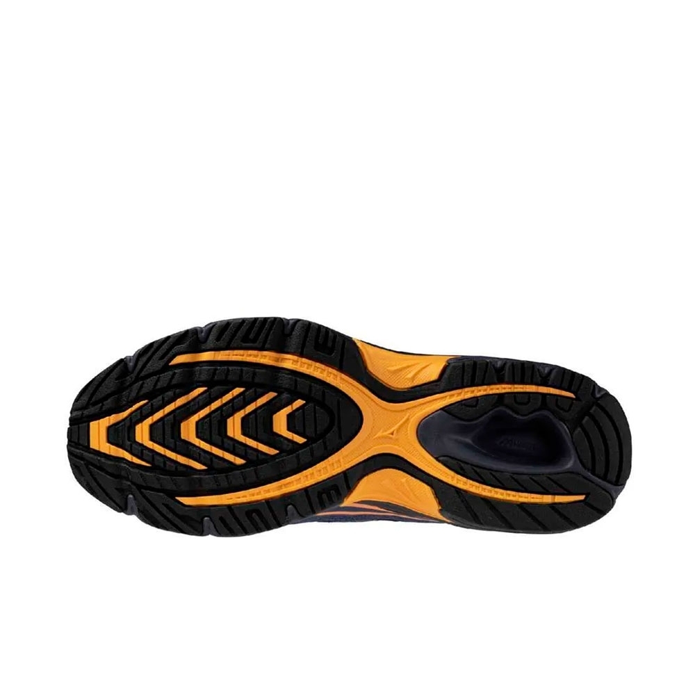 Tênis Mizuno Mzr Sportstyle Preto/azul