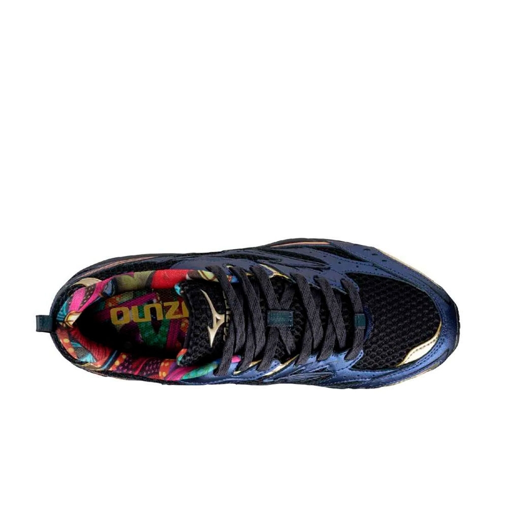 Tênis Mizuno Mzr Sportstyle Preto/azul