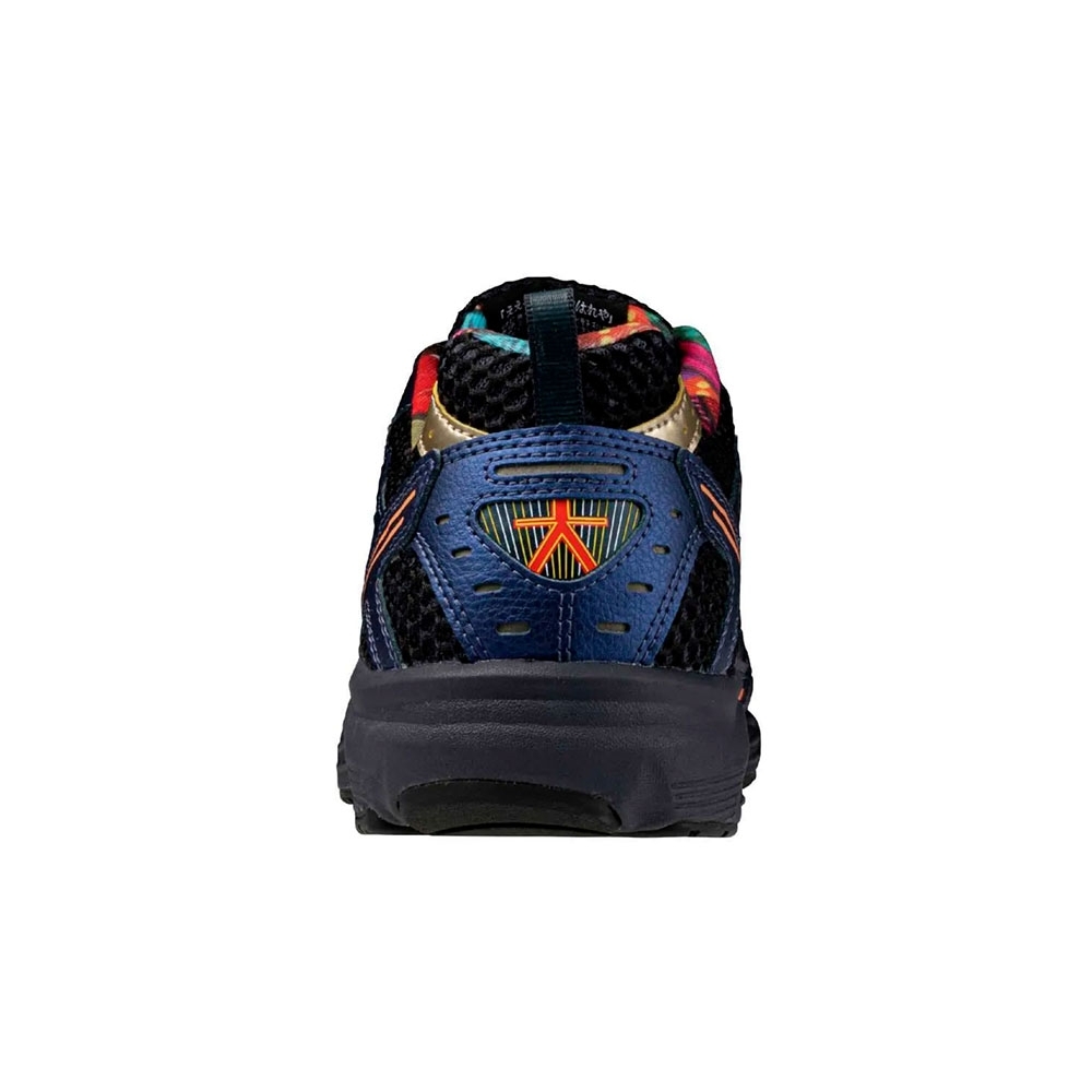 Tênis Mizuno Mzr Sportstyle Preto/azul