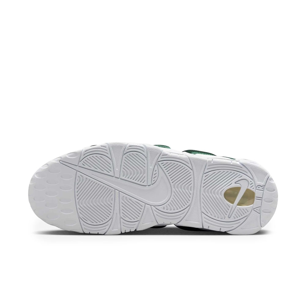 Tênis Nike Air More Up Tempo Low Branco/verde