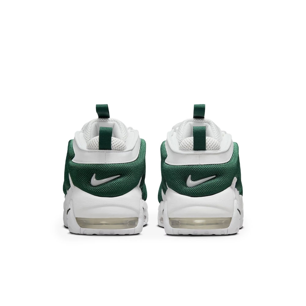 Tênis Nike Air More Up Tempo Low Branco/verde