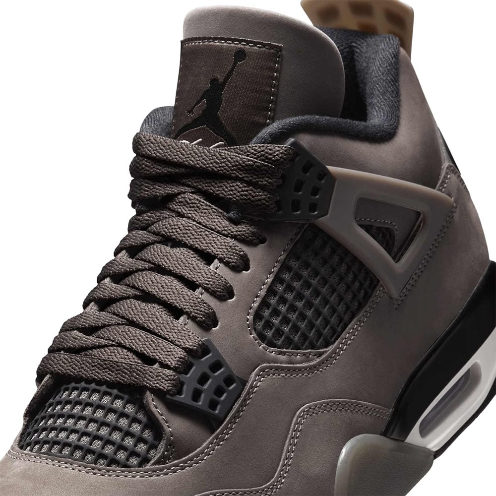 靴 NIKE Air Jordan 4 Tênis Air Jordan 4 Craft Medium Olive Verde | LK Sneakers