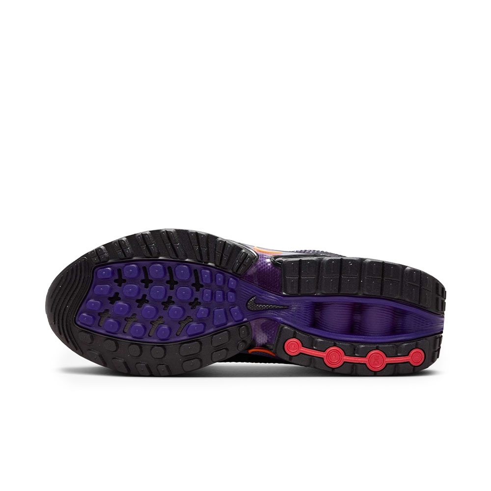 Tênis Air Max Dn Se Preto/roxo