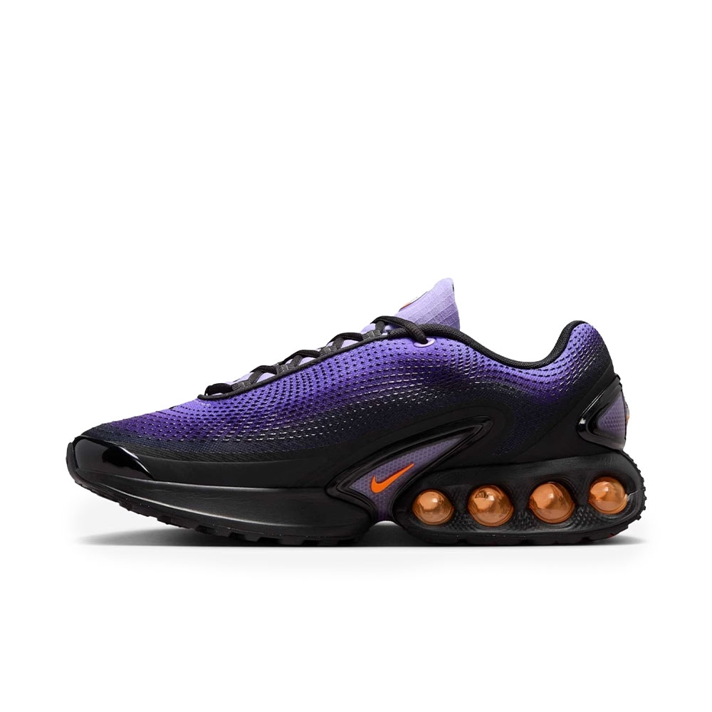Tênis Air Max Dn Se Preto/roxo