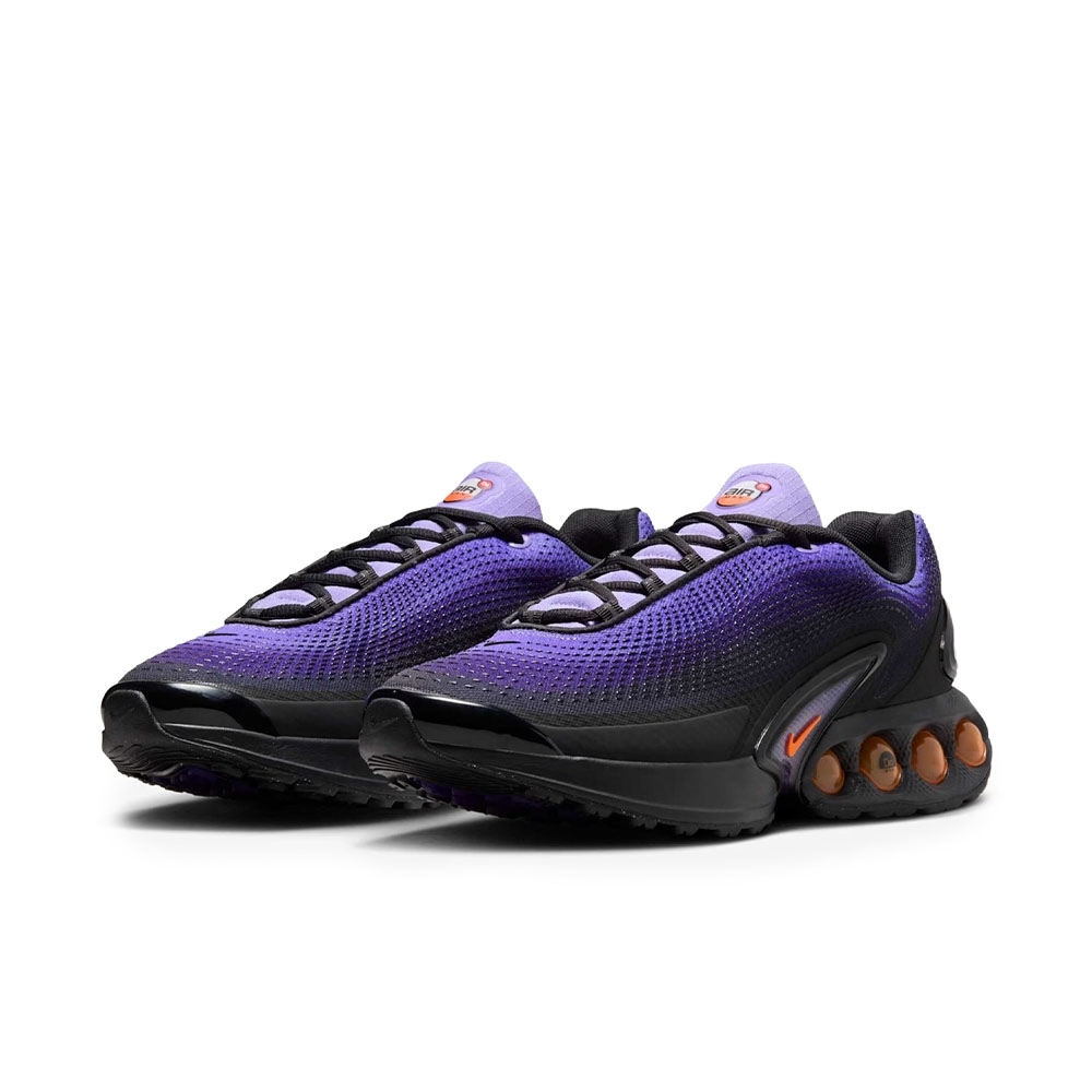 Tênis Air Max Dn Se Preto/roxo