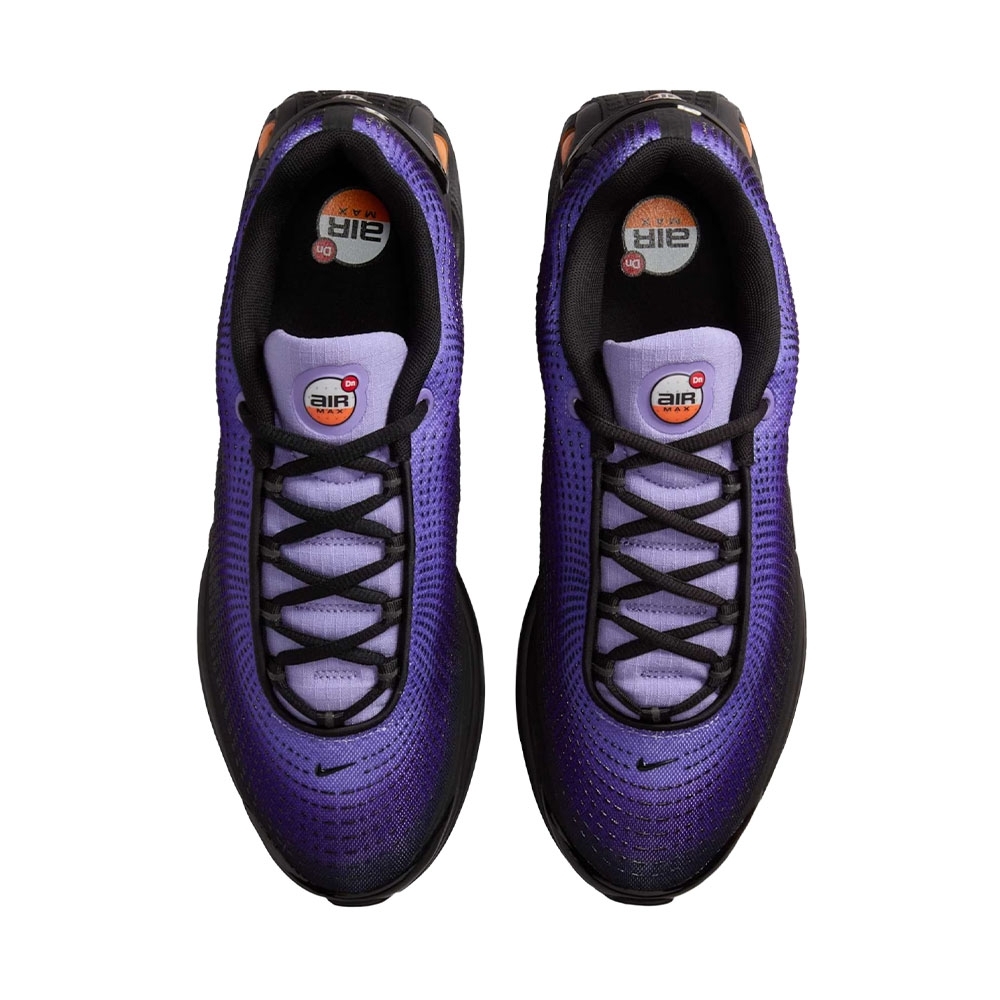 Tênis Air Max Dn Se Preto/roxo
