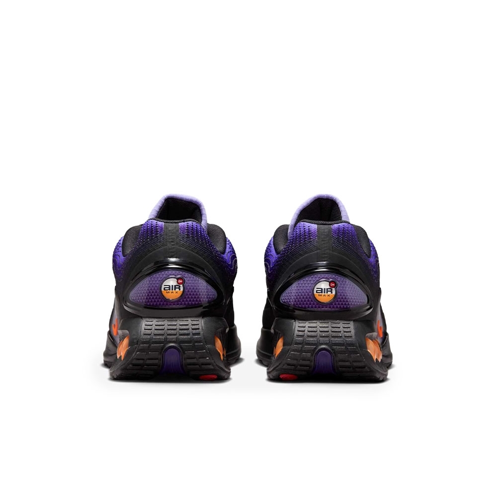 Tênis Air Max Dn Se Preto/roxo