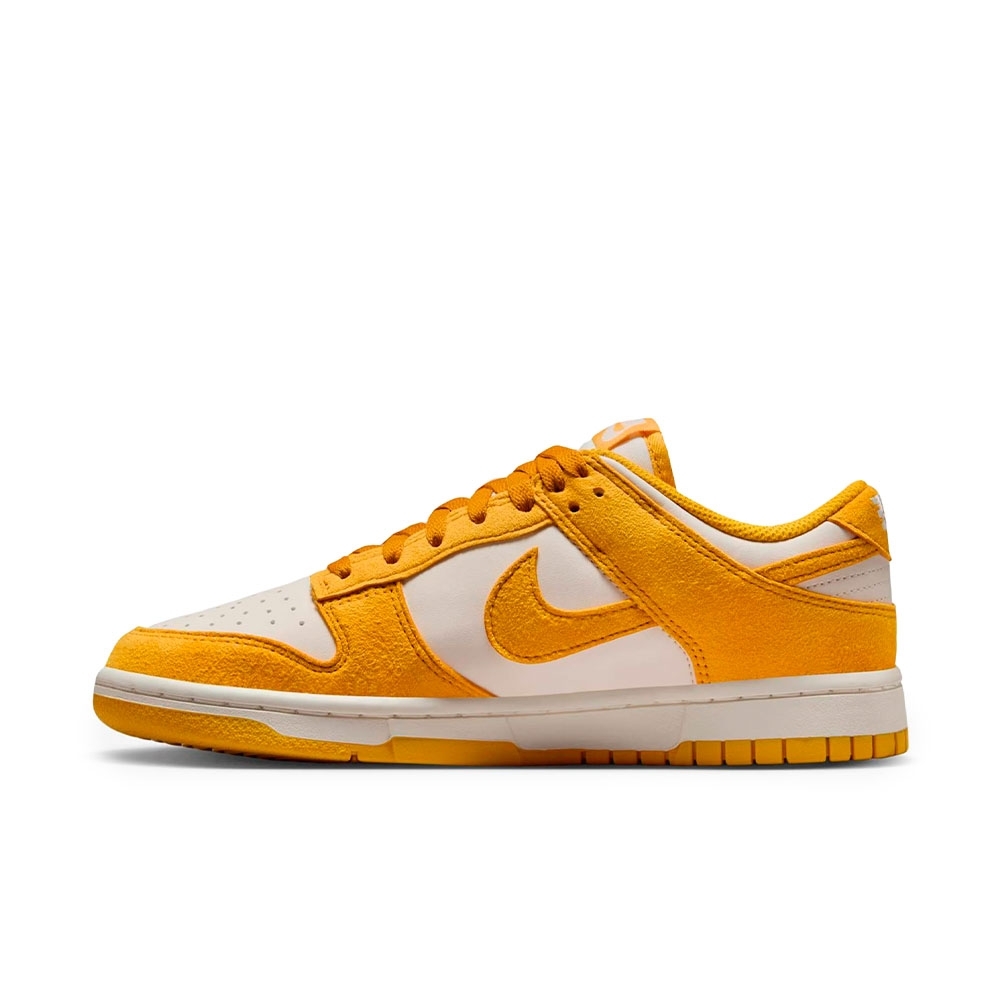 Tênis Nike Dunk Low Amarelo/branco