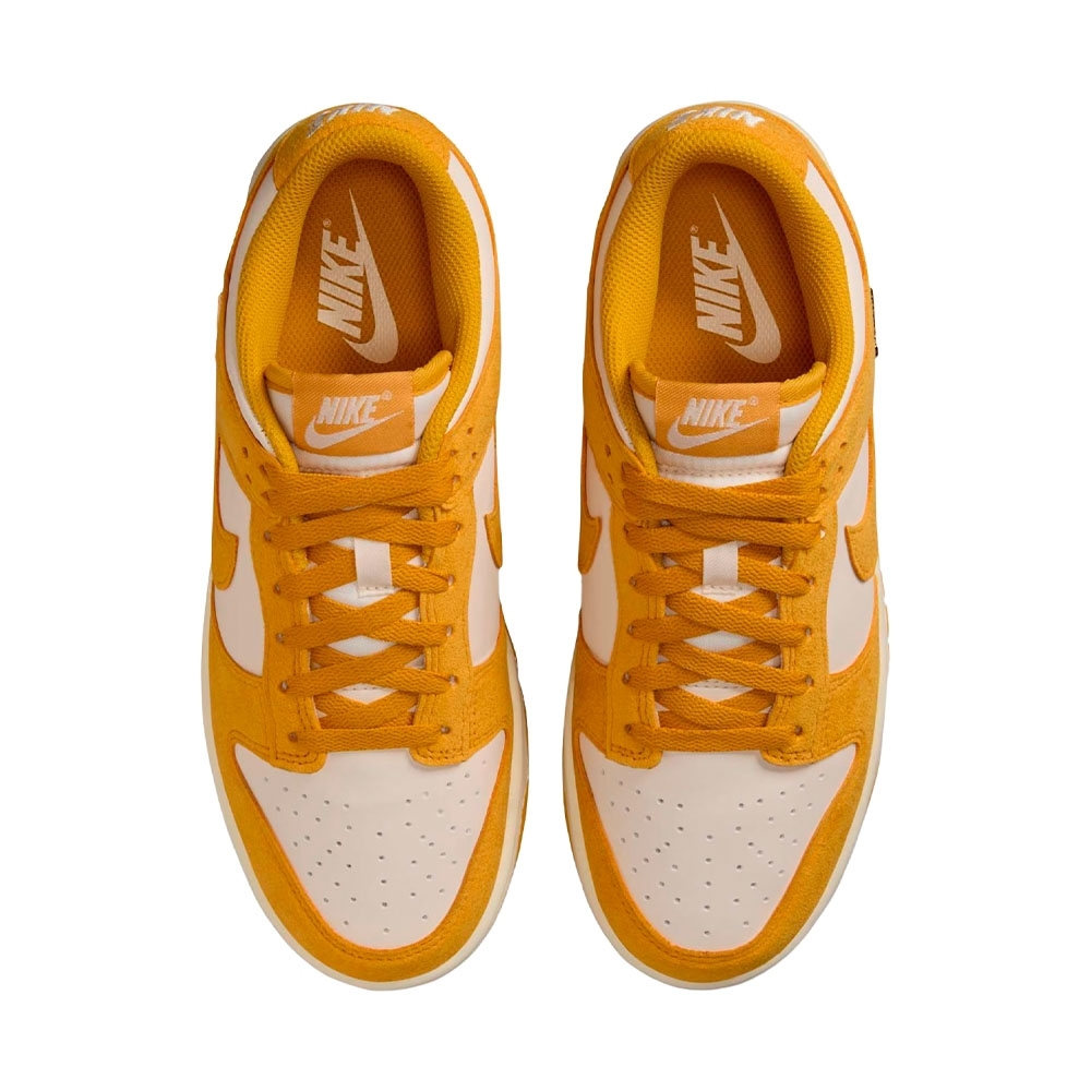Tênis Nike Dunk Low Amarelo/branco