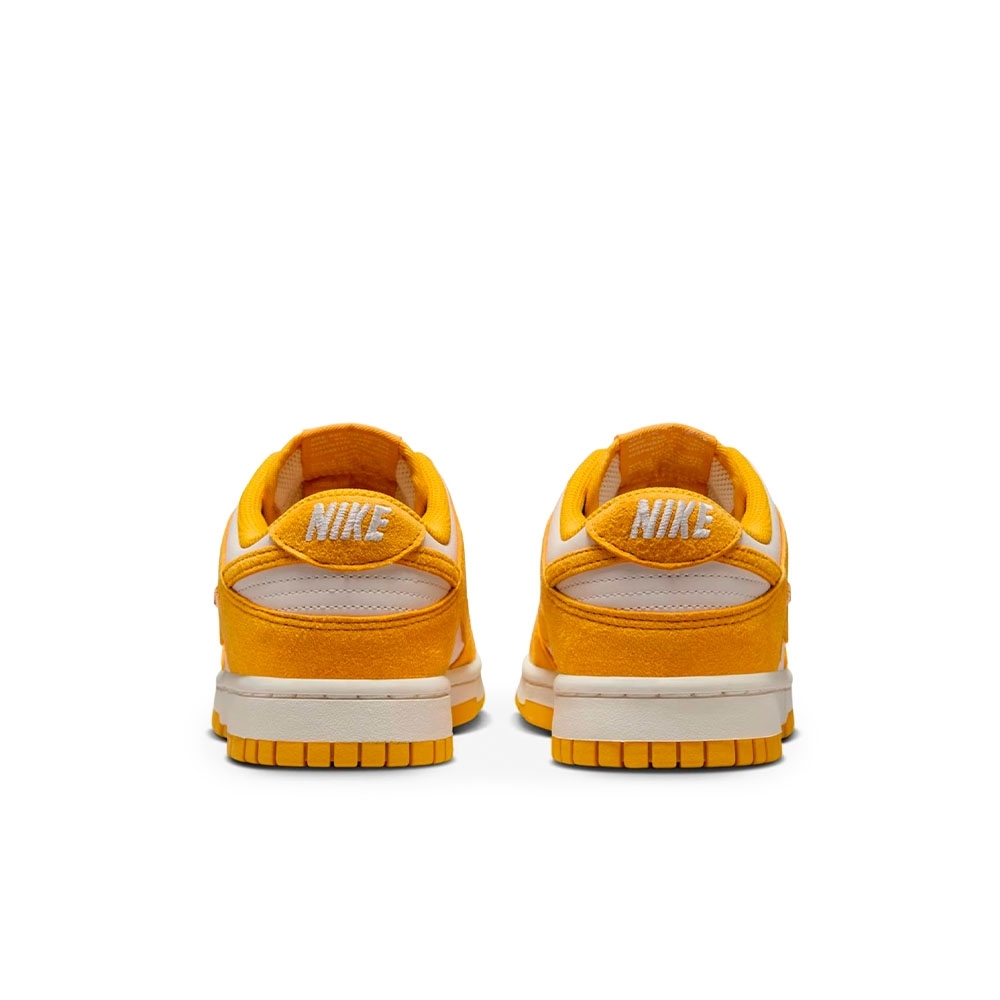 Tênis Nike Dunk Low Amarelo/branco