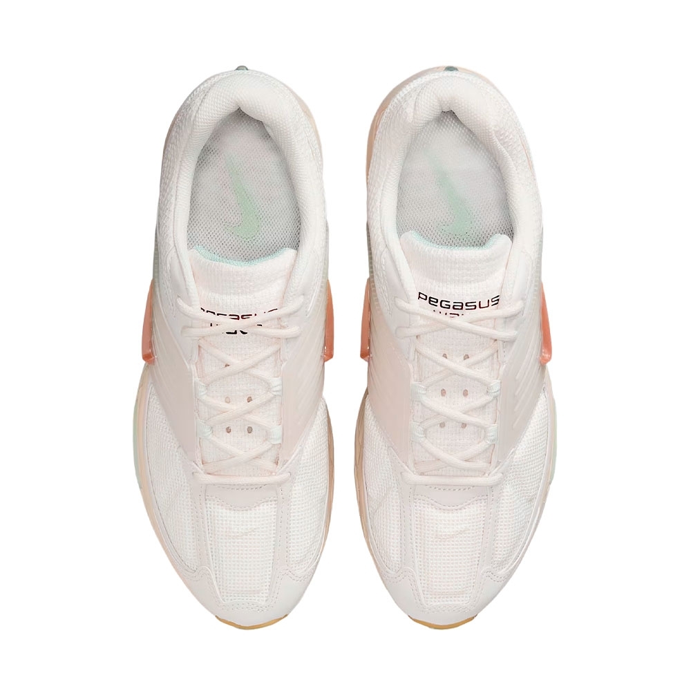 Tênis Nike Air Pegasus Wave Se Bege/salmão