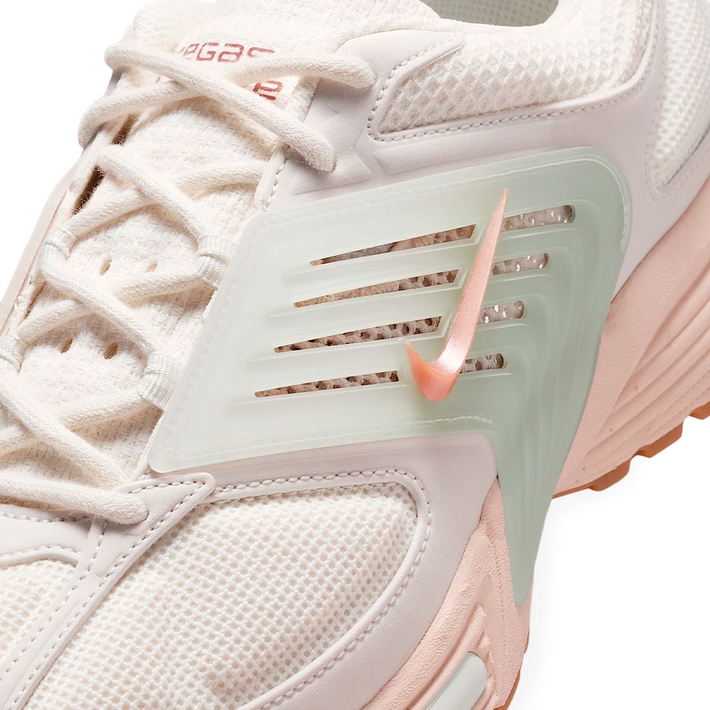 Tênis Nike Air Pegasus Wave Se Bege/salmão