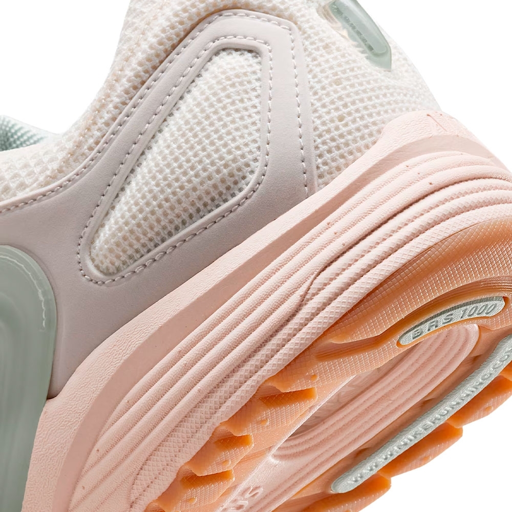 Tênis Nike Air Pegasus Wave Se Bege/salmão