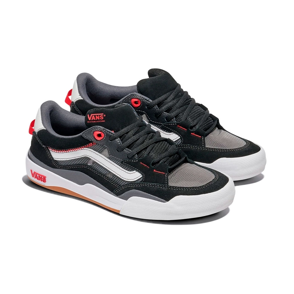Tênis Vans Wayvee Preto/cinza