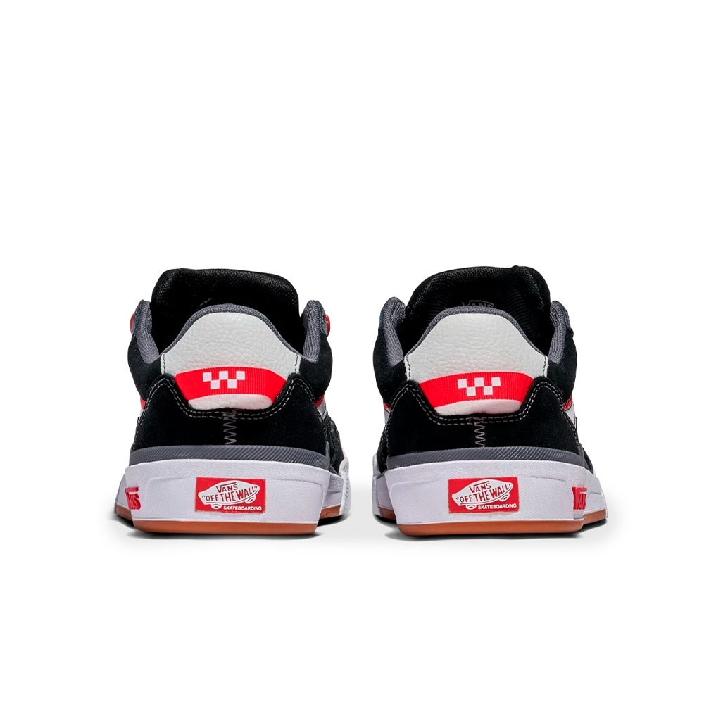 Tênis Vans Wayvee Preto/cinza