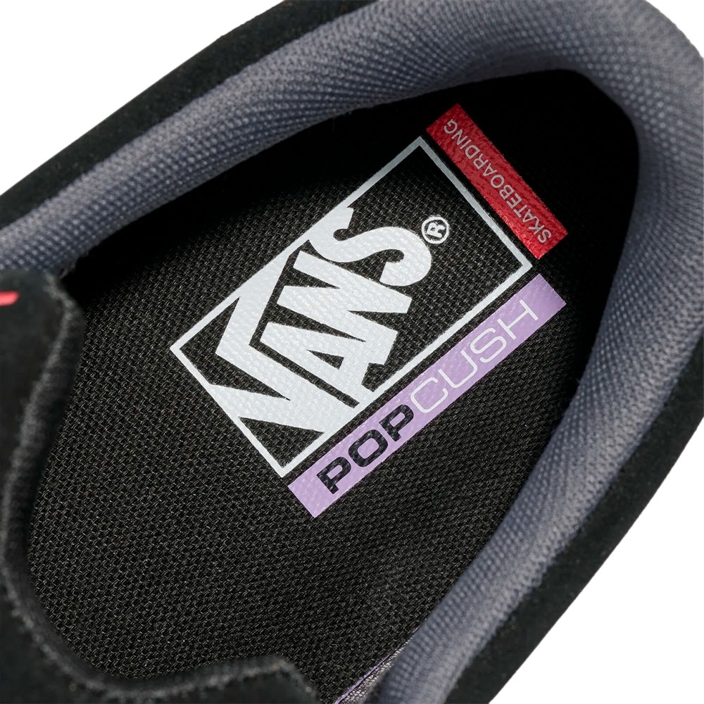 Tênis Vans Wayvee Preto/cinza