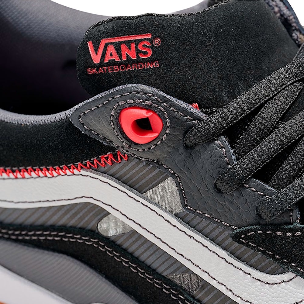 Tênis Vans Wayvee Preto/cinza