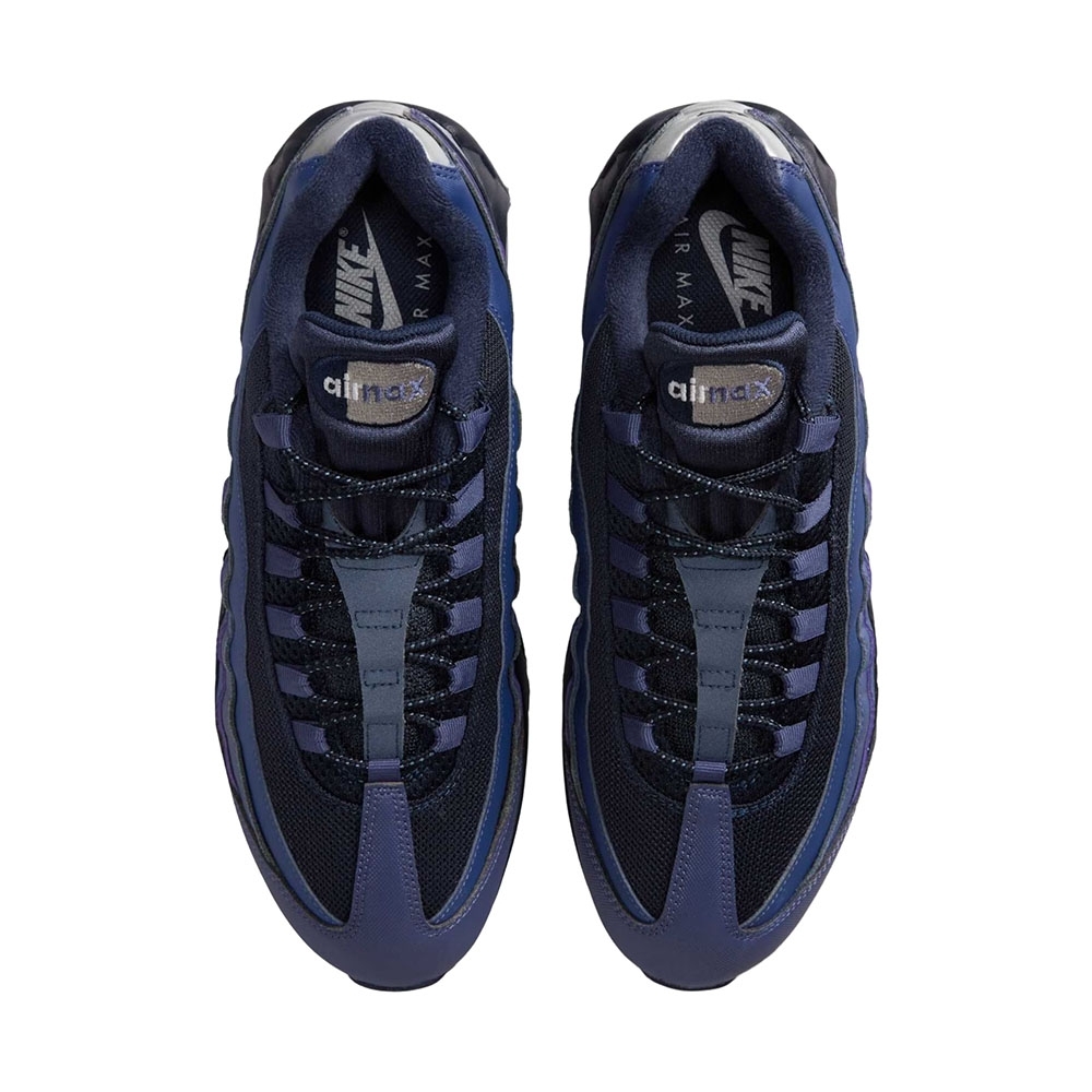 Tênis Nike Air Max 95 Og Roxo