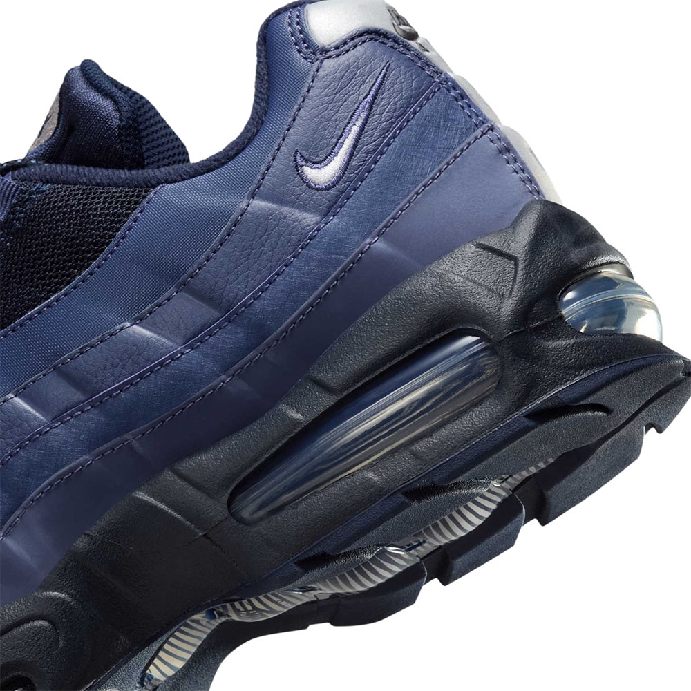Tênis Nike Air Max 95 Og Roxo