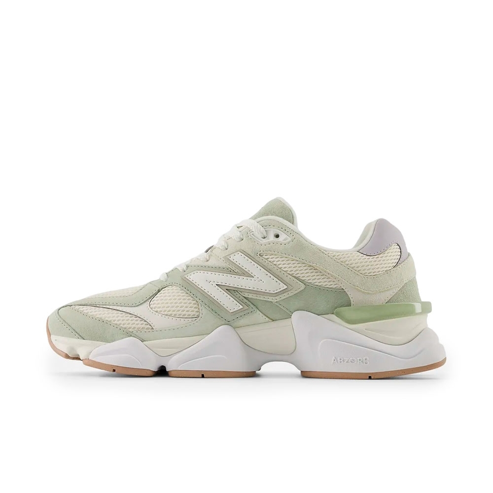 Tênis New Balance 9060 Verde/bege