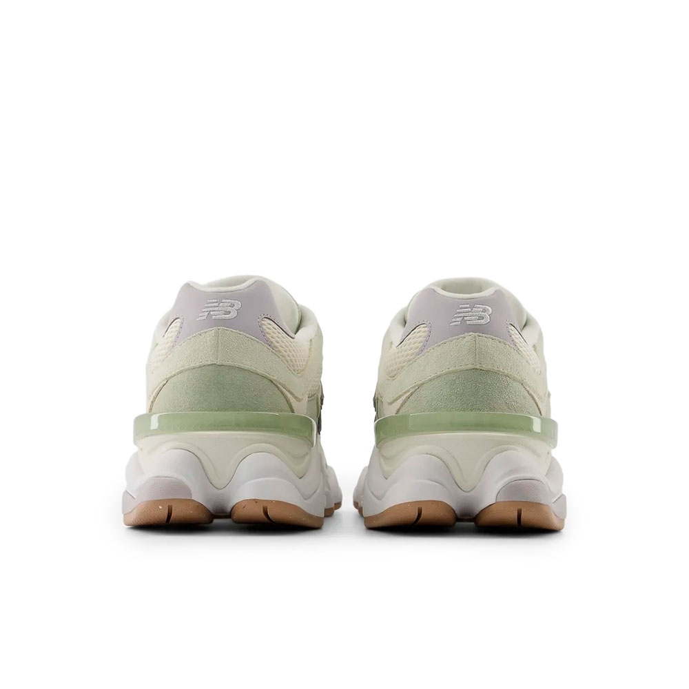 Tênis New Balance 9060 Verde/bege