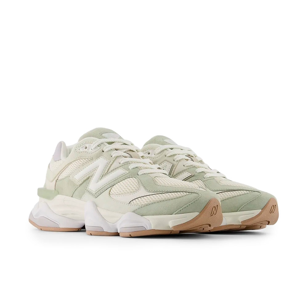Tênis New Balance 9060 Verde/bege