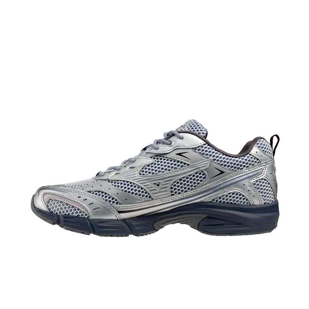 Tênis Mizuno Mzr Sportstyle Prata/cinza