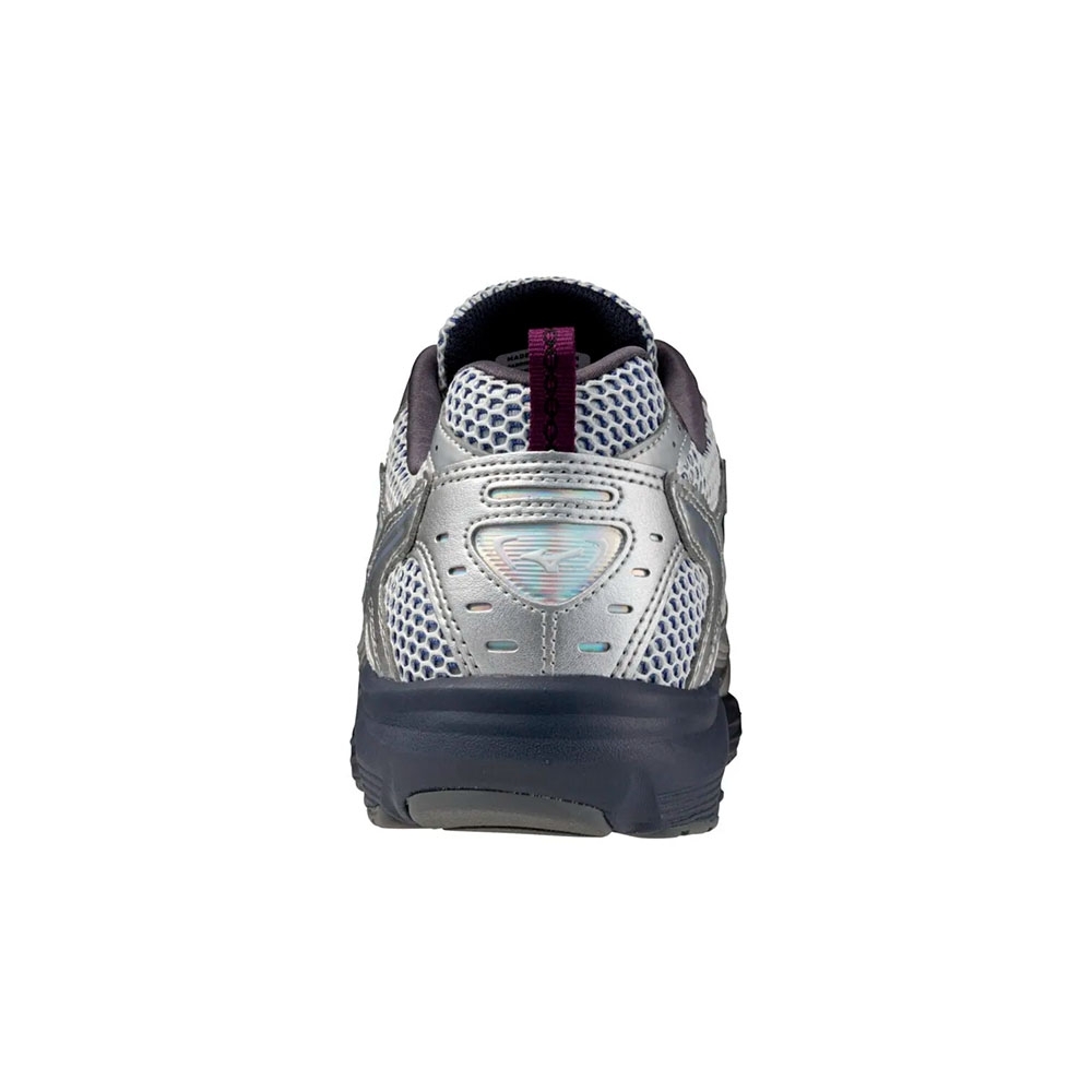 Tênis Mizuno Mzr Sportstyle Prata/cinza