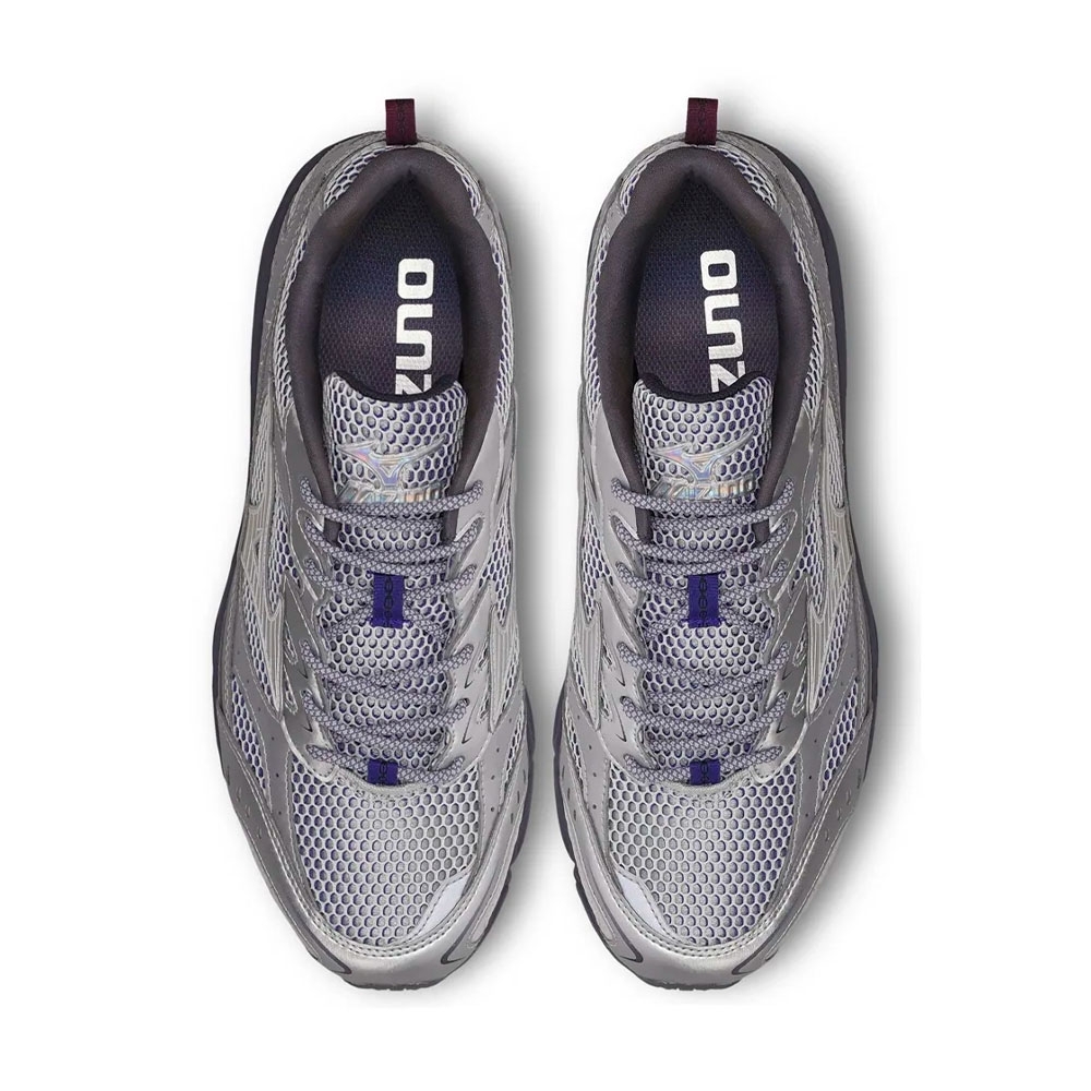 Tênis Mizuno Mzr Sportstyle Prata/cinza
