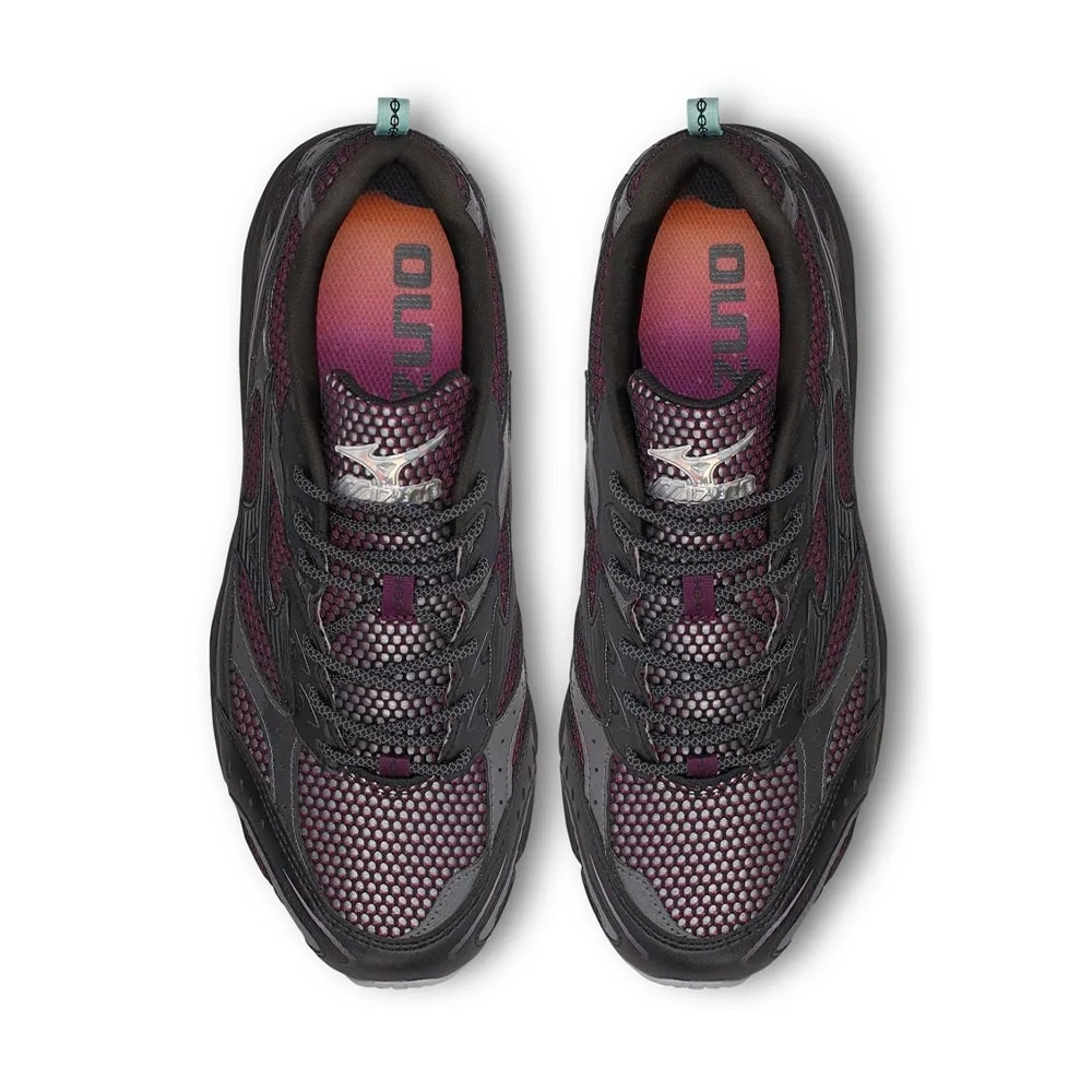 Tênis Mizuno Mzr Sportstyle Preto/roxo