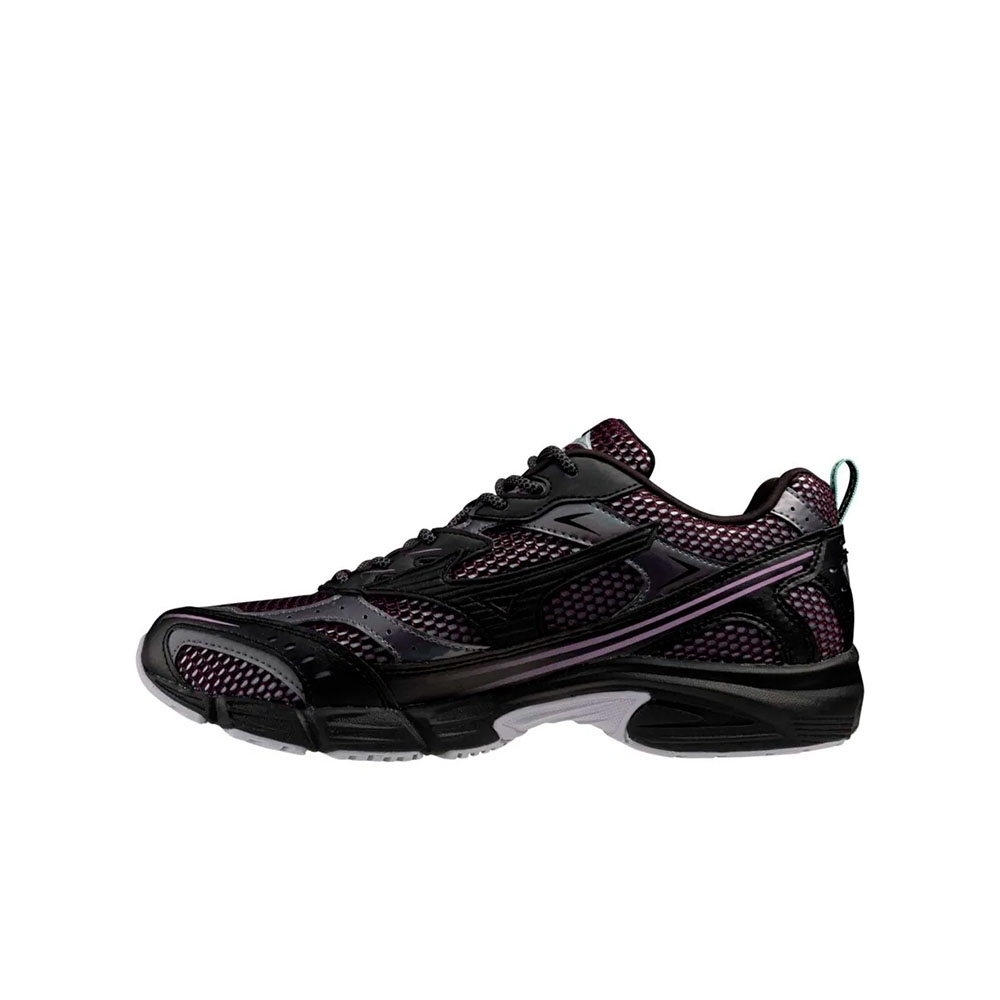 Tênis Mizuno Mzr Sportstyle Preto/roxo
