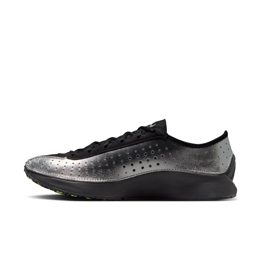 Tênis Nike Air Superfly Preto/prata
