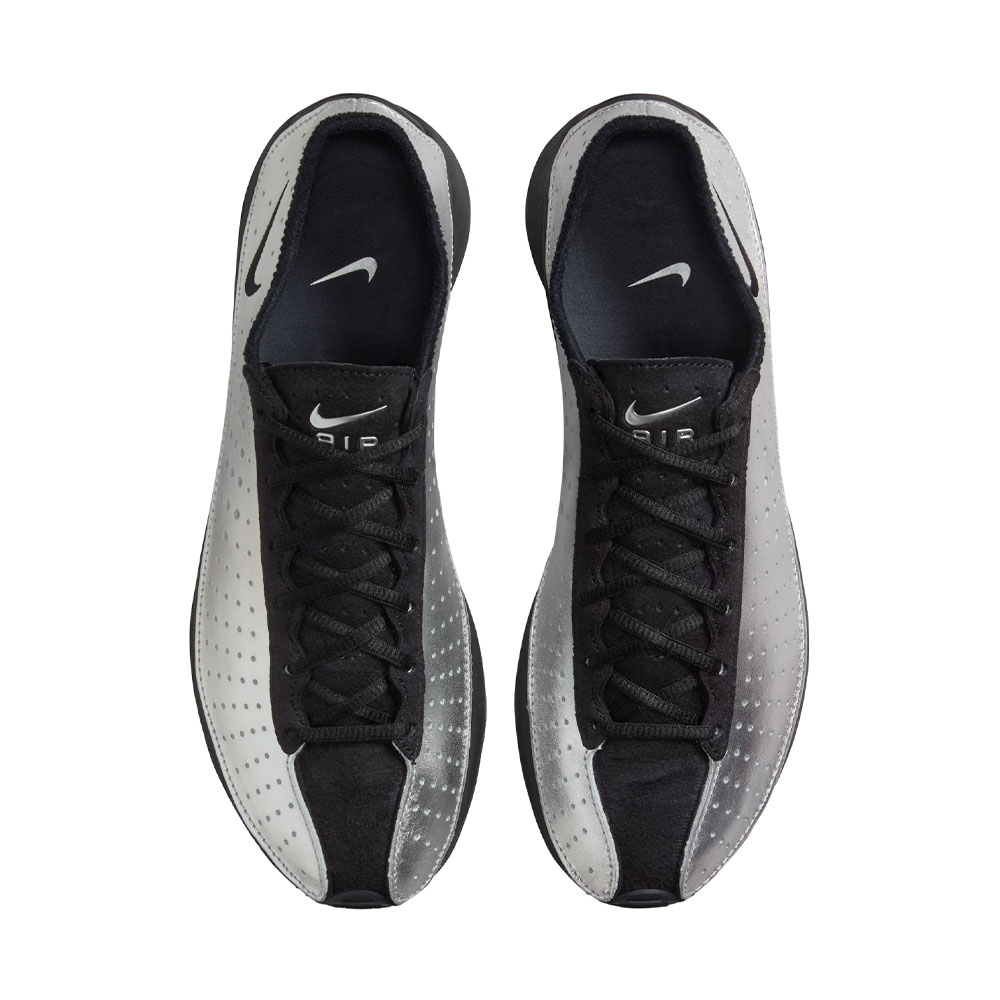 Tênis Nike Air Superfly Preto/prata