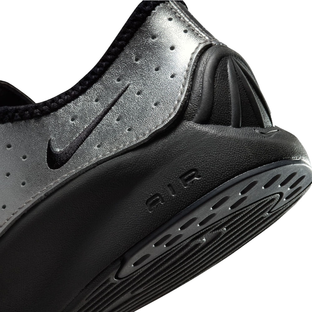 Tênis Nike Air Superfly Preto/prata
