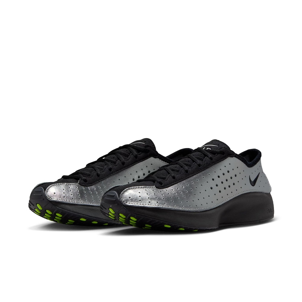 Tênis Nike Air Superfly Preto/prata