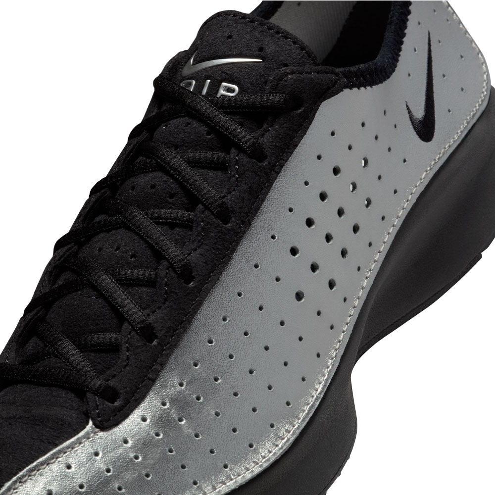 Tênis Nike Air Superfly Preto/prata