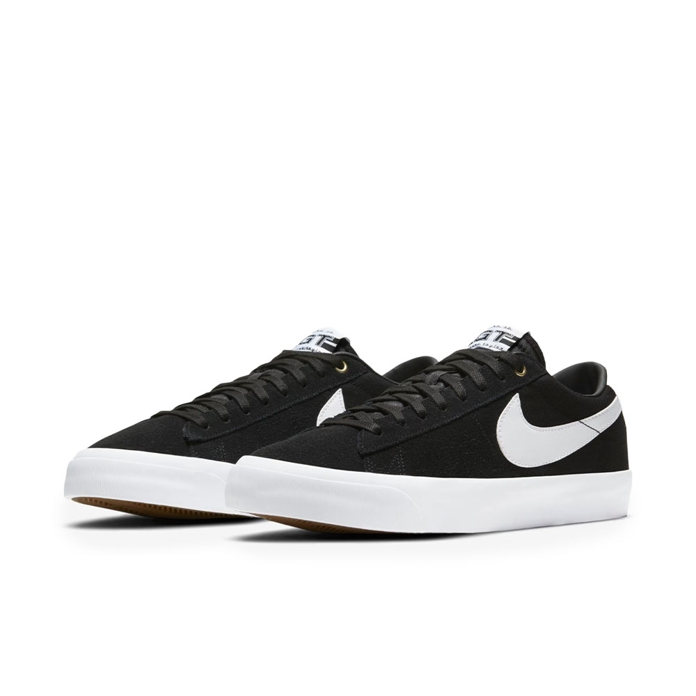 Tênis Nike Sb Zoom Blazer Preto/branco